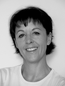 Portrait d'Isabelle Le Fur